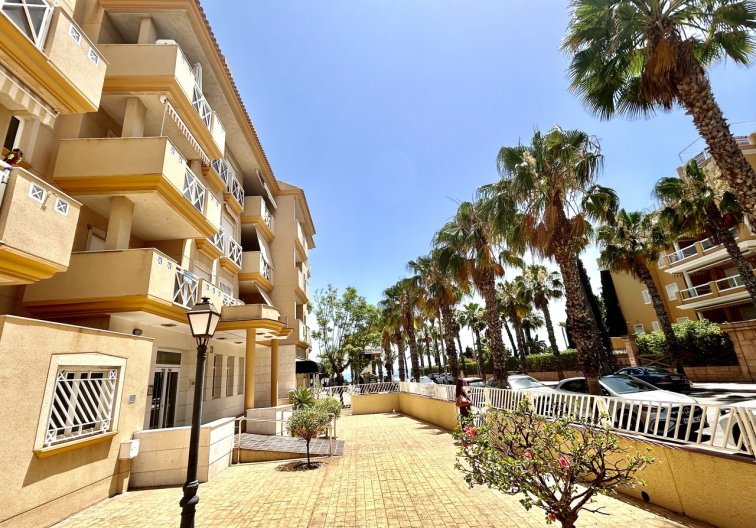 Apartamento  - Segunda mano - Cabo Roig - Costa Blanca