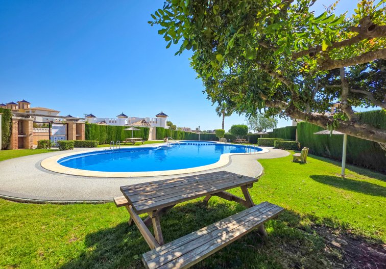 Apartamento  - Segunda mano - Cabo Roig - Costa Blanca