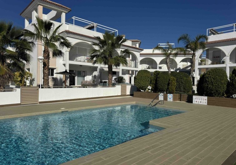 Apartamento  - Segunda mano - Ciudad Quesada - Costa Blanca