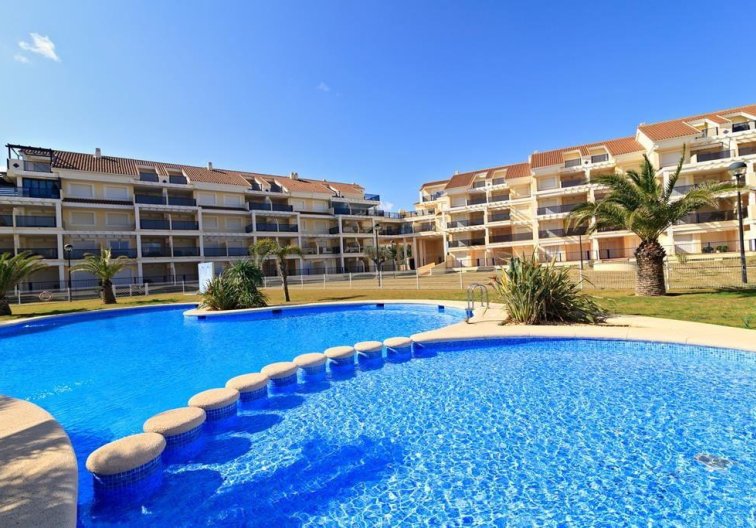 Apartamento  - Segunda mano - Denia - Costa Blanca