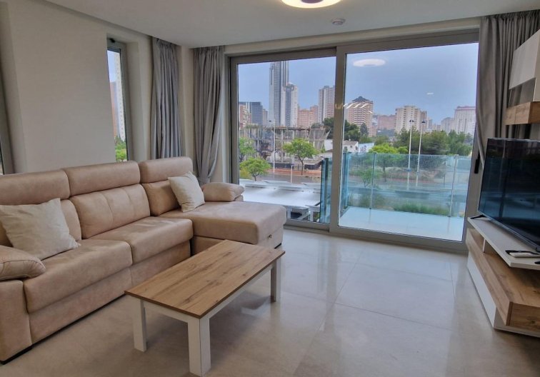 Apartamento  - Segunda mano - Finestrat - Cala De Finestrat