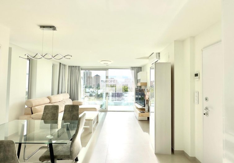 Apartamento  - Segunda mano - Finestrat - Finestrat