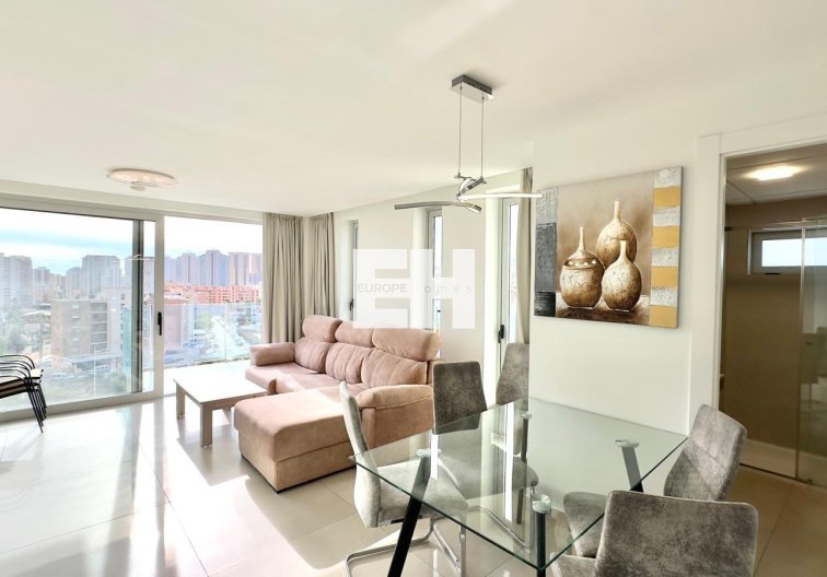 Apartamento  - Segunda mano - Finestrat - Finestrat