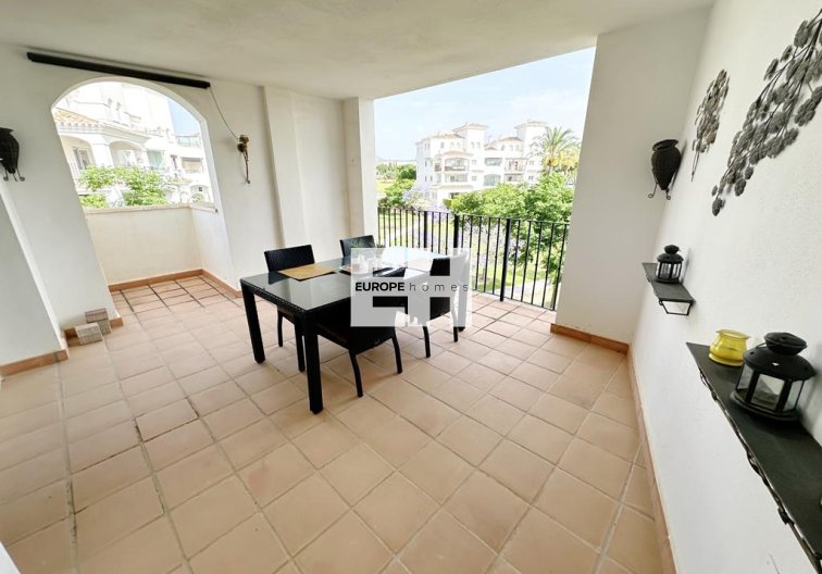 Apartamento  - Segunda mano - Hacienda Riquelme Golf Resort - Inland