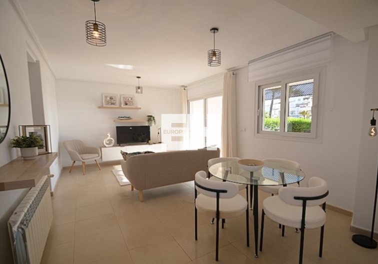 Apartamento  - Segunda mano - Hacienda Riquelme Golf Resort - Inland