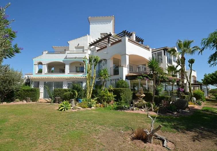 Apartamento  - Segunda mano - Hacienda Riquelme Golf Resort - Inland