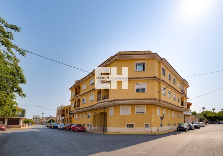 Apartamento  - Segunda mano - Jacarilla - Inland