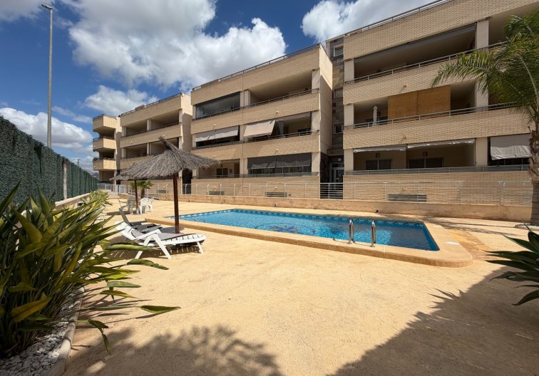 Apartamento  - Segunda mano - Jacarilla - Inland