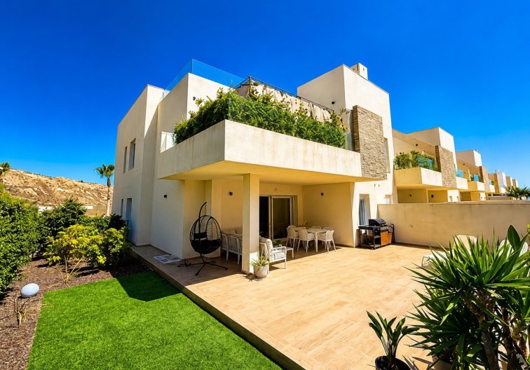 Apartamento  - Segunda mano - La Finca Golf Resort - Inland