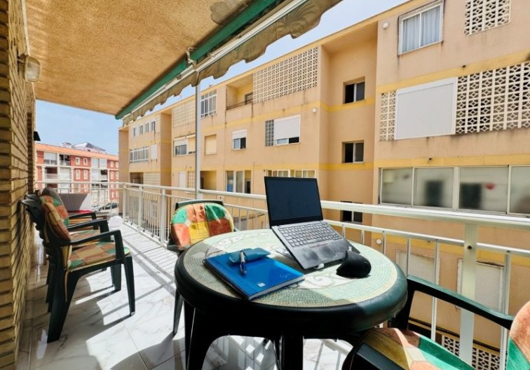 Apartamento  - Segunda mano - La Mata - Costa Blanca