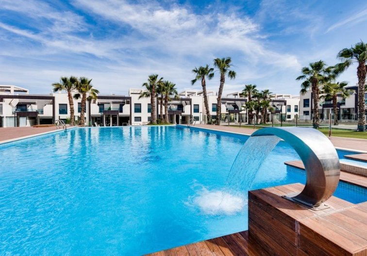 Apartamento  - Segunda mano - La Zenia - Costa Blanca