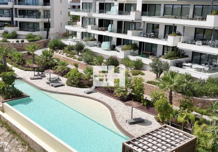 Apartamento  - Segunda mano - Las Colinas Golf - Costa Blanca