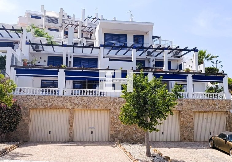 Apartamento  - Segunda mano - Las Ramblas Golf - Inland
