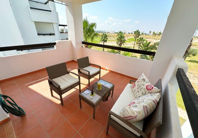 Apartamento  - Segunda mano - Las Terrazas de la Torre Golf Resort - Inland