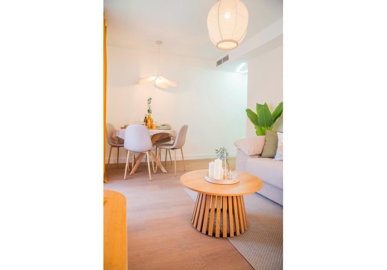 Apartamento  - Segunda mano - Lo Pagan - Villananitos