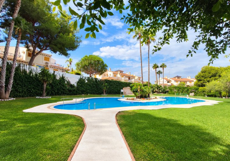 Apartamento  - Segunda mano - Mil Palmeras - Costa Blanca