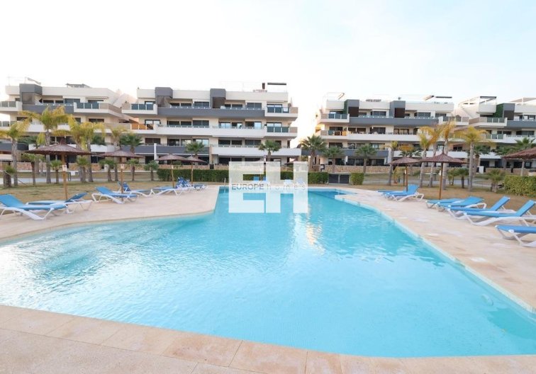 Apartamento  - Segunda mano - Orihuela Costa - Costa Blanca