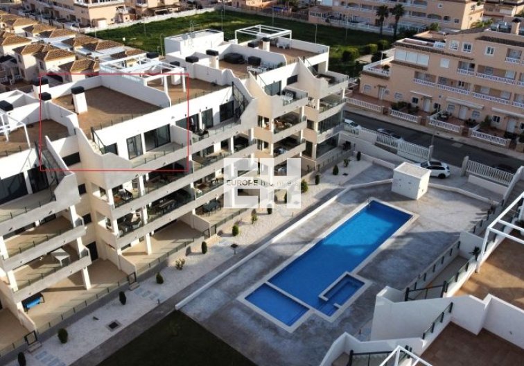 Apartamento  - Segunda mano - Orihuela Costa - Costa Blanca