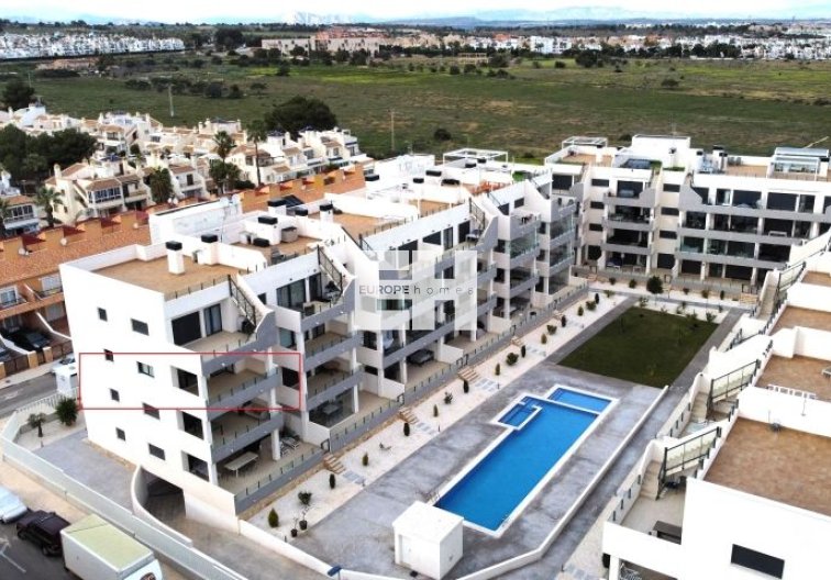 Apartamento  - Segunda mano - Orihuela Costa - Costa Blanca