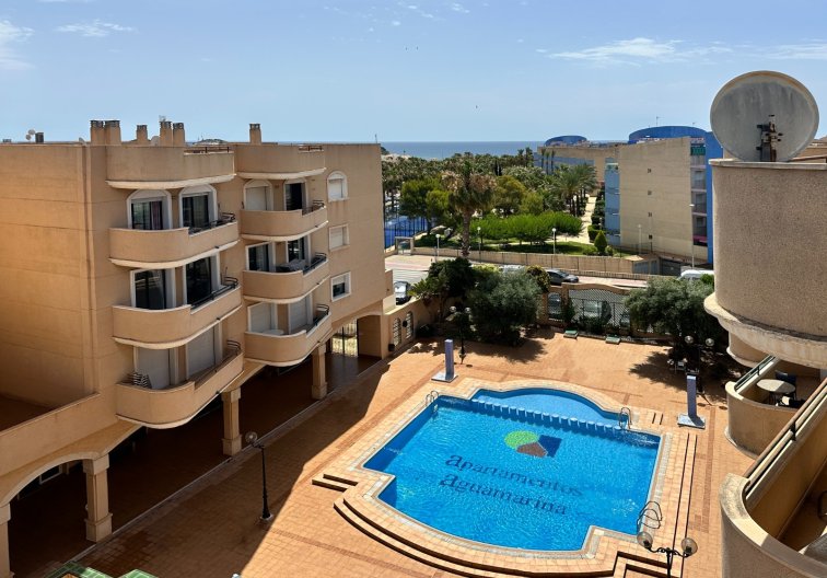 Apartamento  - Segunda mano - Orihuela Costa - Costa Blanca