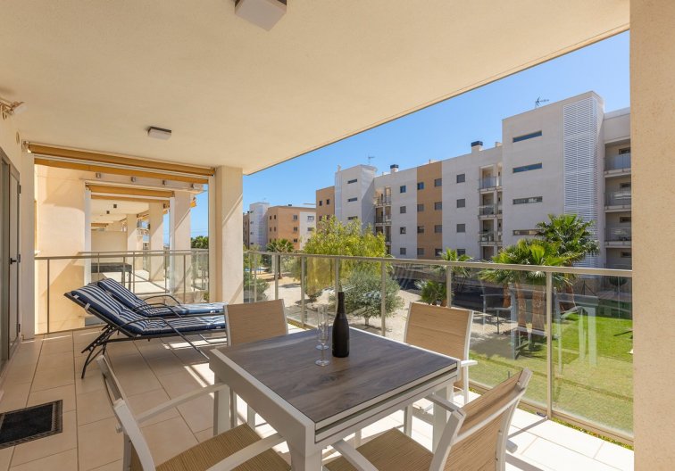Apartamento  - Segunda mano - Orihuela Costa - Costa Blanca