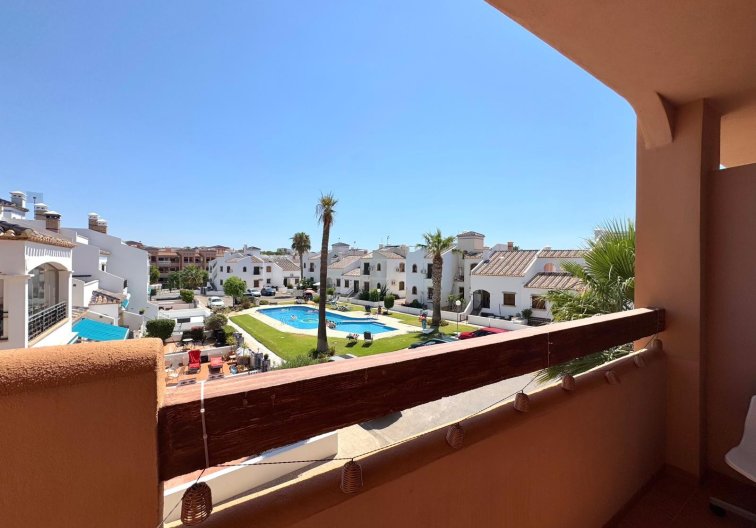 Apartamento  - Segunda mano - Orihuela Costa - Costa Blanca
