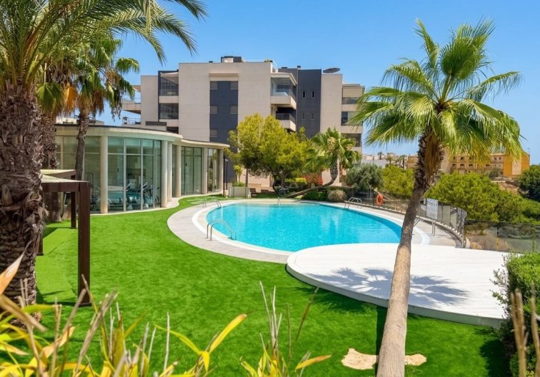 Apartamento  - Segunda mano - Orihuela Costa - Costa Blanca