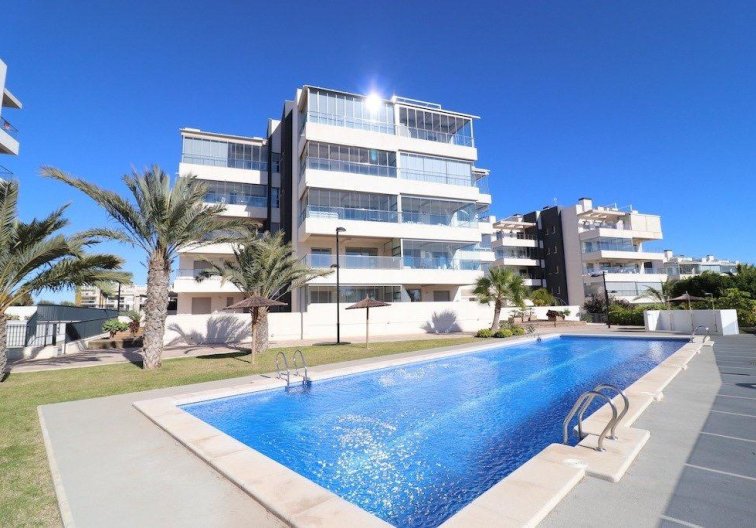 Apartamento  - Segunda mano - Orihuela Costa - Costa Blanca