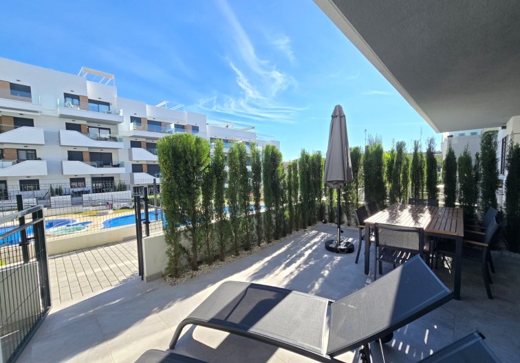 Apartamento  - Segunda mano - Orihuela Costa - Costa Blanca
