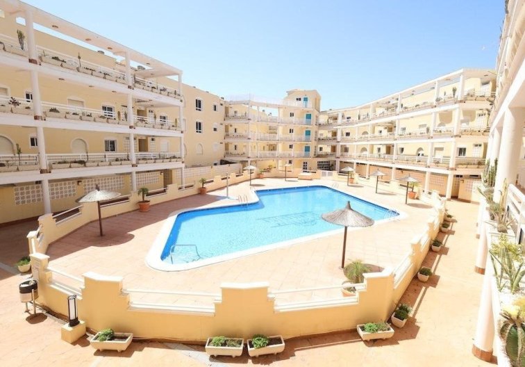 Apartamento  - Segunda mano - Orihuela Costa - Costa Blanca