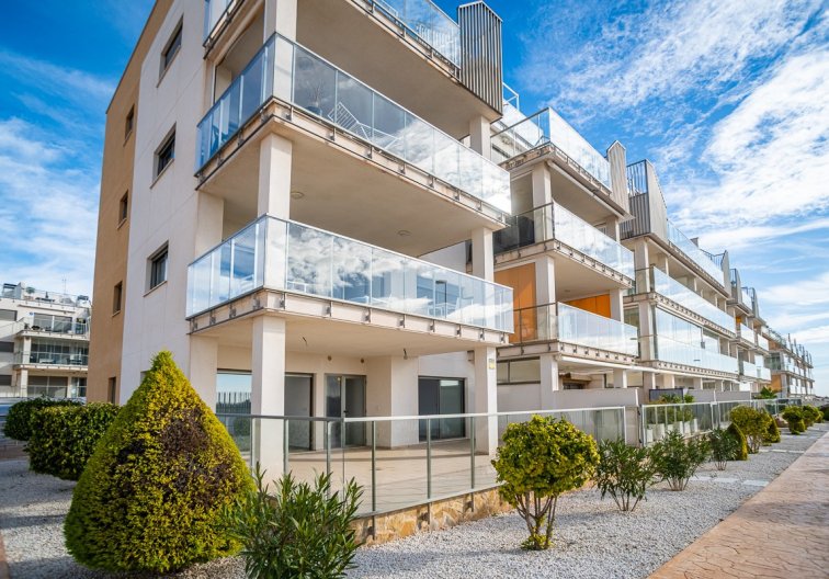 Apartamento  - Segunda mano - Orihuela Costa - Costa Blanca
