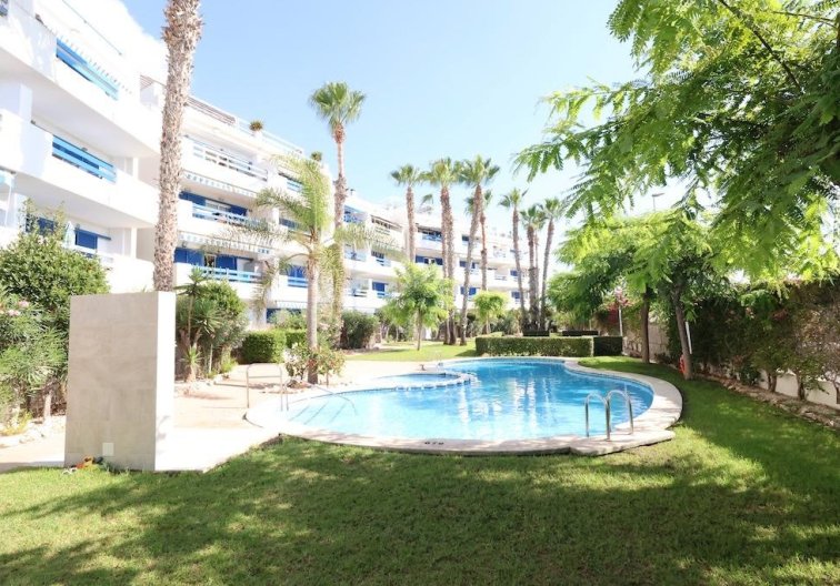 Apartamento  - Segunda mano - Orihuela Costa - Costa Blanca