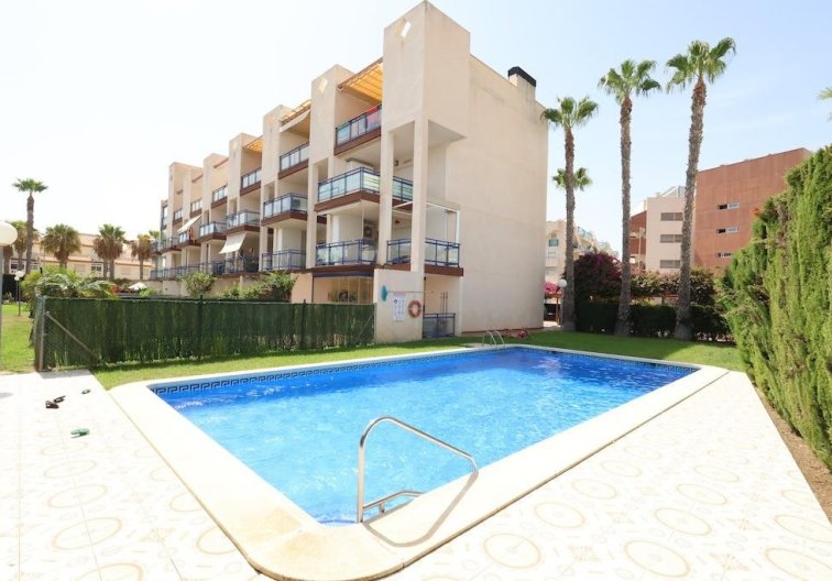 Apartamento  - Segunda mano - Orihuela Costa - Costa Blanca