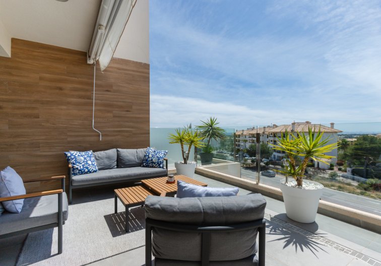 Apartamento  - Segunda mano - Orihuela Costa - Costa Blanca