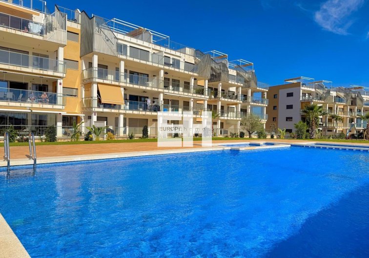 Apartamento  - Segunda mano - Orihuela Costa - La Zenia