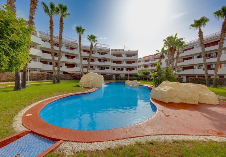 Apartamento  - Segunda mano - Orihuela Costa - Playa Flamenca