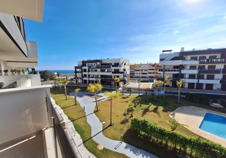 Apartamento  - Segunda mano - Orihuela Costa - Punta Prima