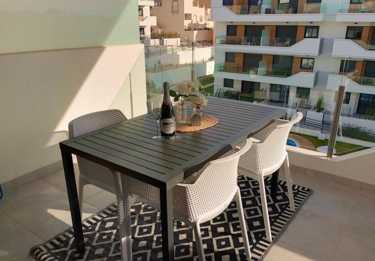 Apartamento  - Segunda mano - Orihuela - Inland