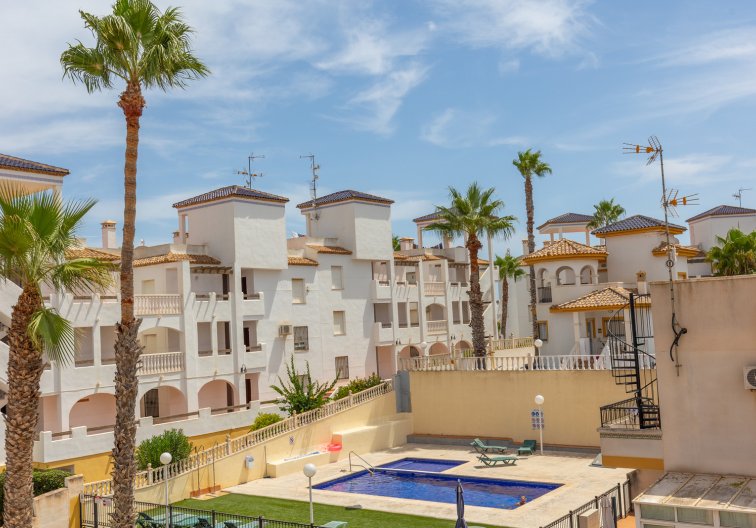Apartamento  - Segunda mano - Orihuela - Inland
