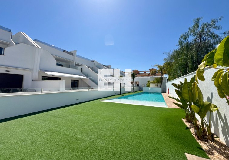 Apartamento  - Segunda mano - Pilar de la Horadada - Costa Blanca