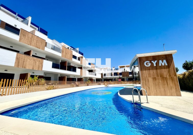 Apartamento  - Segunda mano - Pilar de la Horadada - Costa Blanca