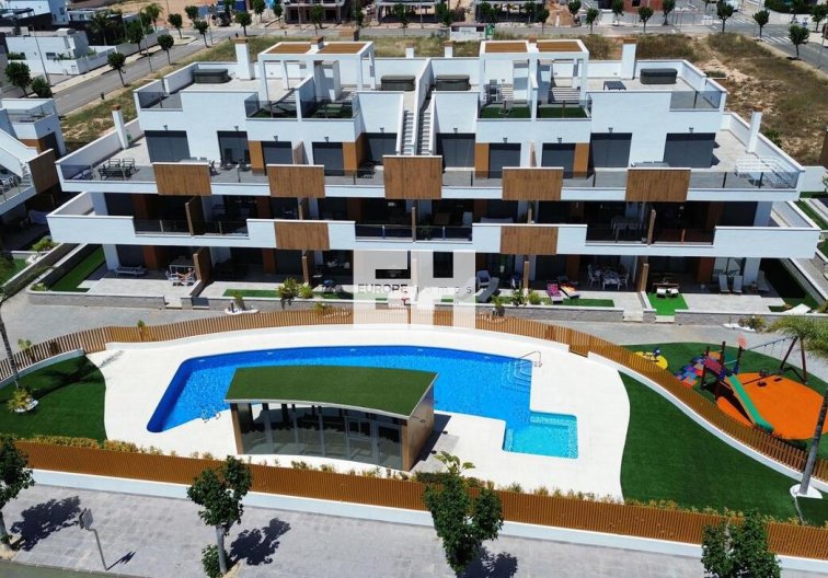 Apartamento  - Segunda mano - Pilar de la Horadada - Costa Blanca