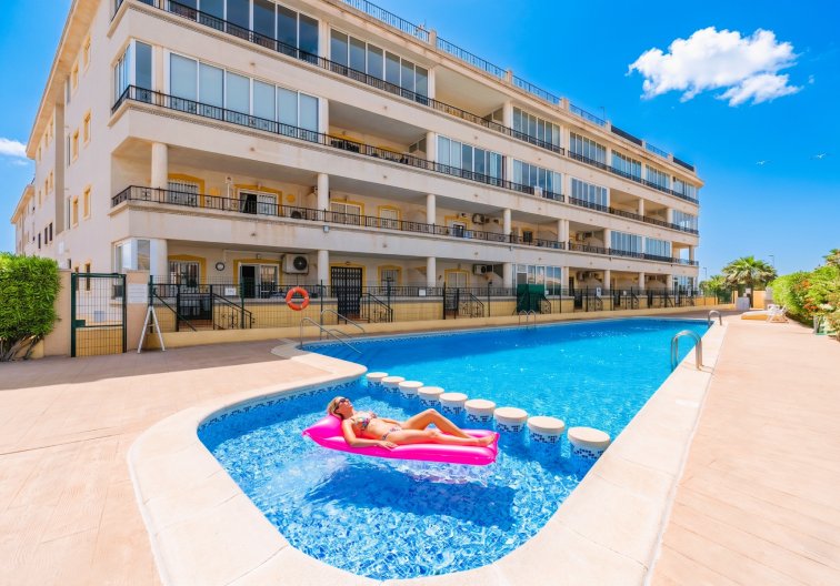 Apartamento  - Segunda mano - Playa Flamenca - Costa Blanca