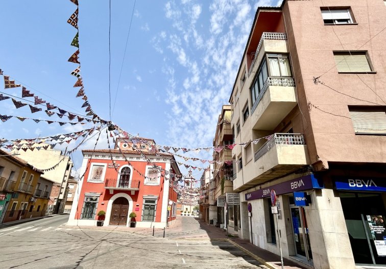 Apartamento  - Segunda mano - Rojales - Inland