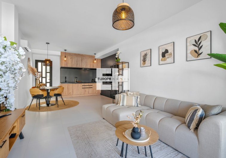 Apartamento  - Segunda mano - San Miguel de Salinas - Inland