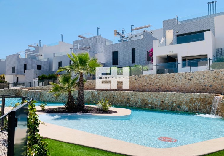 Apartamento  - Segunda mano - San Miguel de Salinas - Inland