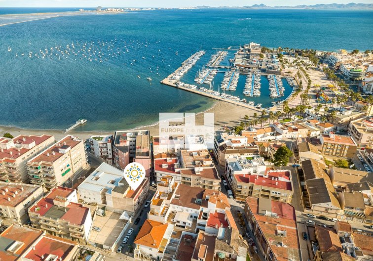 Apartamento  - Segunda mano - San Pedro del Pinatar - Costa Calida