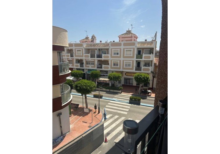 Apartamento  - Segunda mano - Santiago de la Ribera - Centro