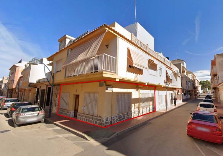 Apartamento  - Segunda mano - Santiago de la Ribera - Costa Calida