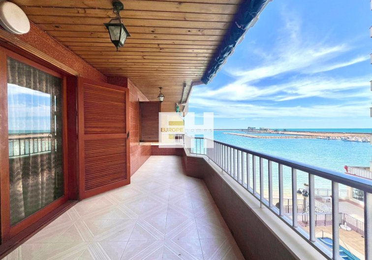 Apartamento  - Segunda mano - Torrevieja - Acequion